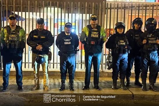 Chorrillos: PNP investiga balacera tras violenta pelea entre jóvenes