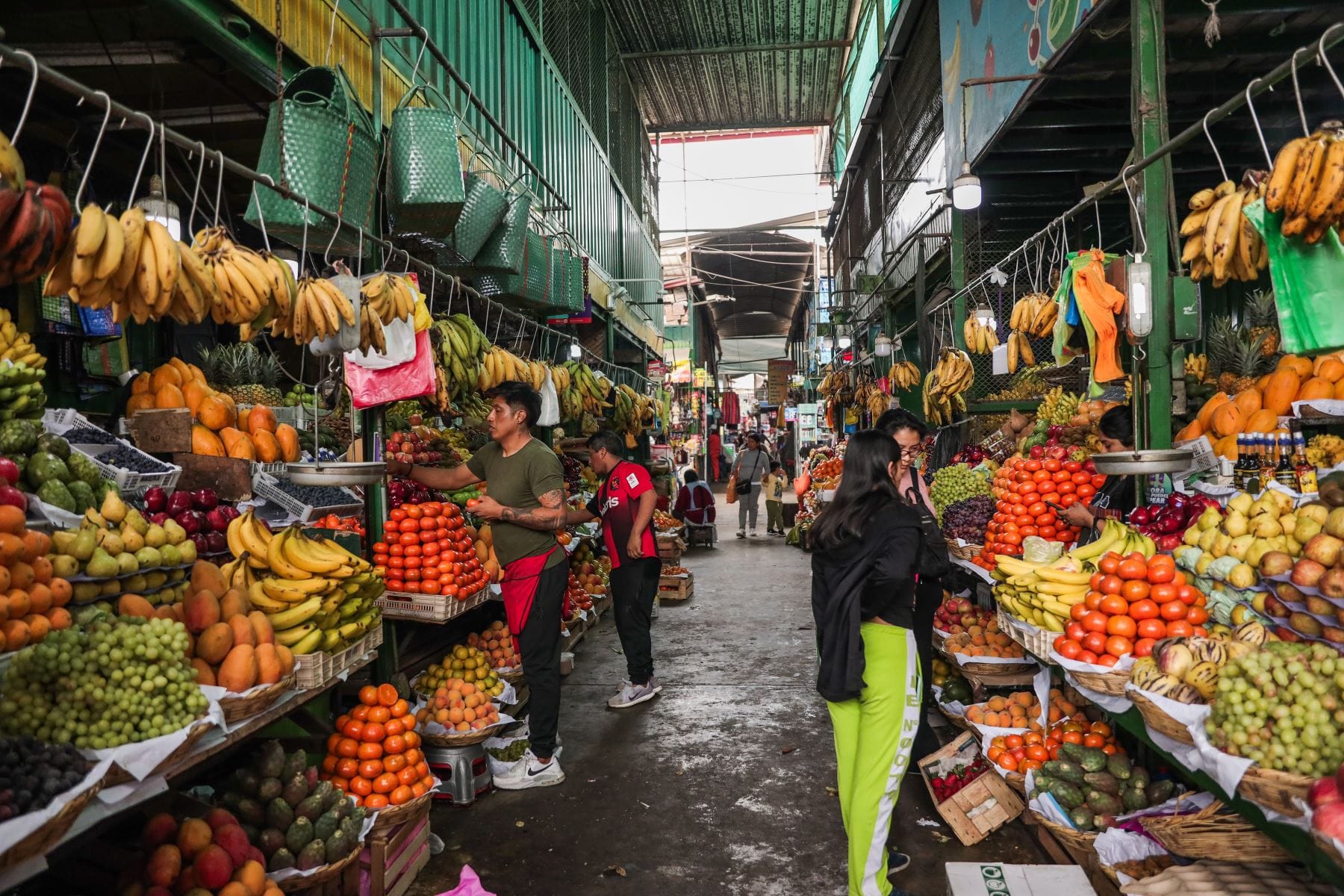 El Niño Costero: tomate, arveja y choclo suben de precio en setiembre