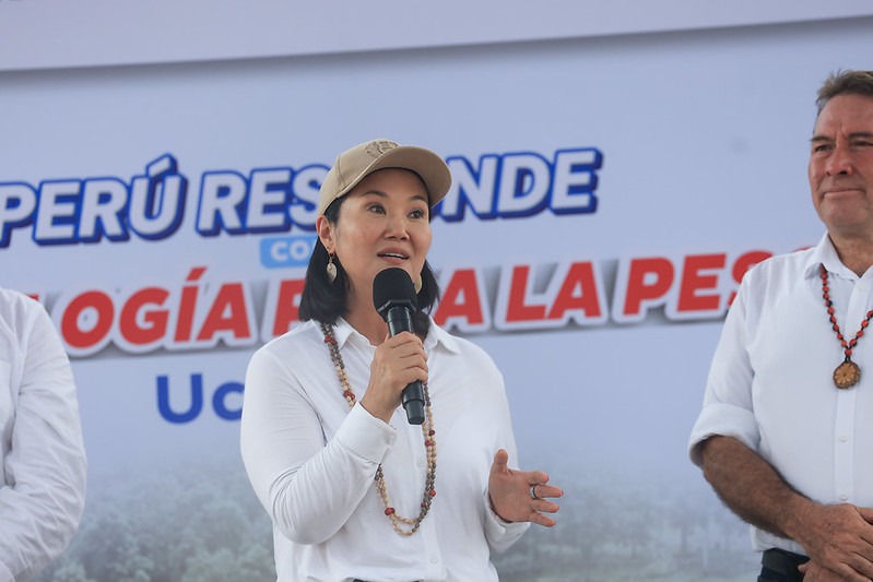 Gobierno evacúa aguas acumuladas en cuatro sectores críticos de Piura ante intensas lluvias
