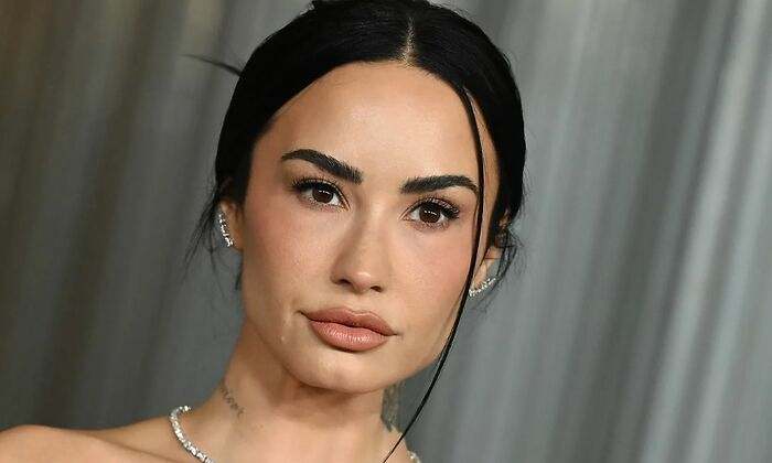 Demi Lovato preocupa a sus fans tras ser hospitalizada por una posible alergia