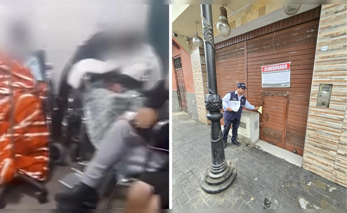 Ate: clausuran local de hamburguesas tras intoxicación de 80 personas