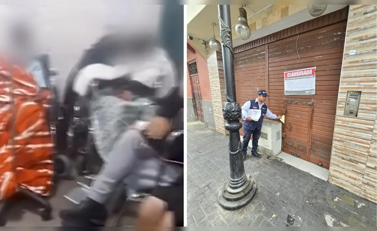 Ate: clausuran local de hamburguesas tras intoxicación de 80 personas
