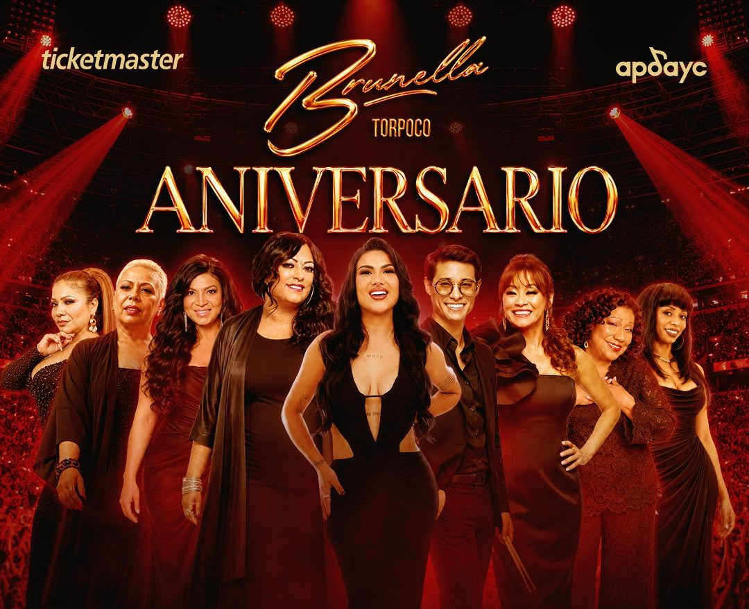 Brunella Torpoco celebrará su aniversario junto a La India y Tony Succar