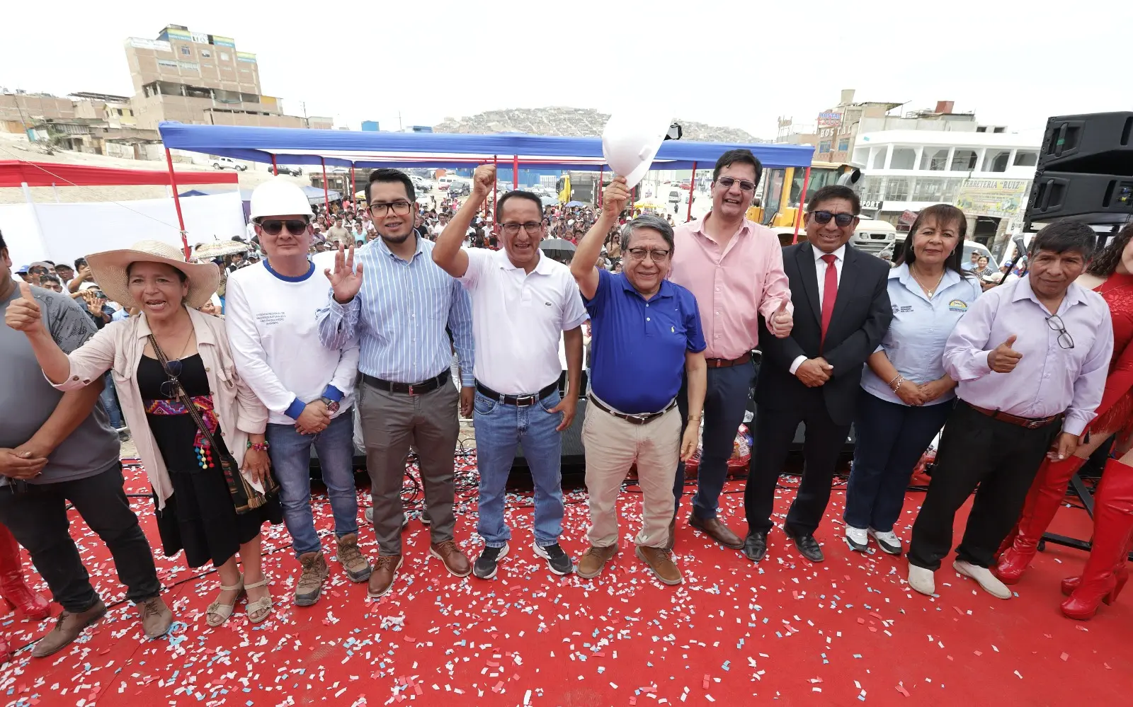GORE Callao invertirá más de S/ 64 millones en nueva infraestructura de Instituto Simón Bolívar