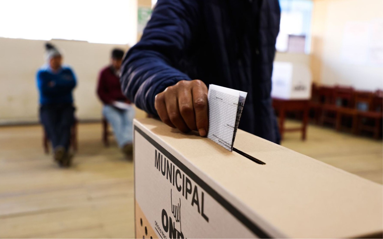 Elecciones 2026: 15 regiones irían a segunda vuelta el 6 de diciembre