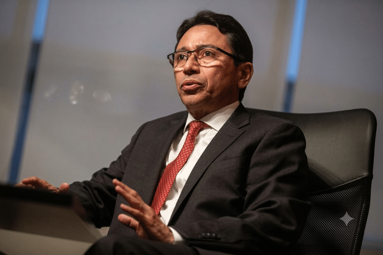 Humberto Abanto: “La izquierda caviar saboteó lucha contra el crimen organizado”