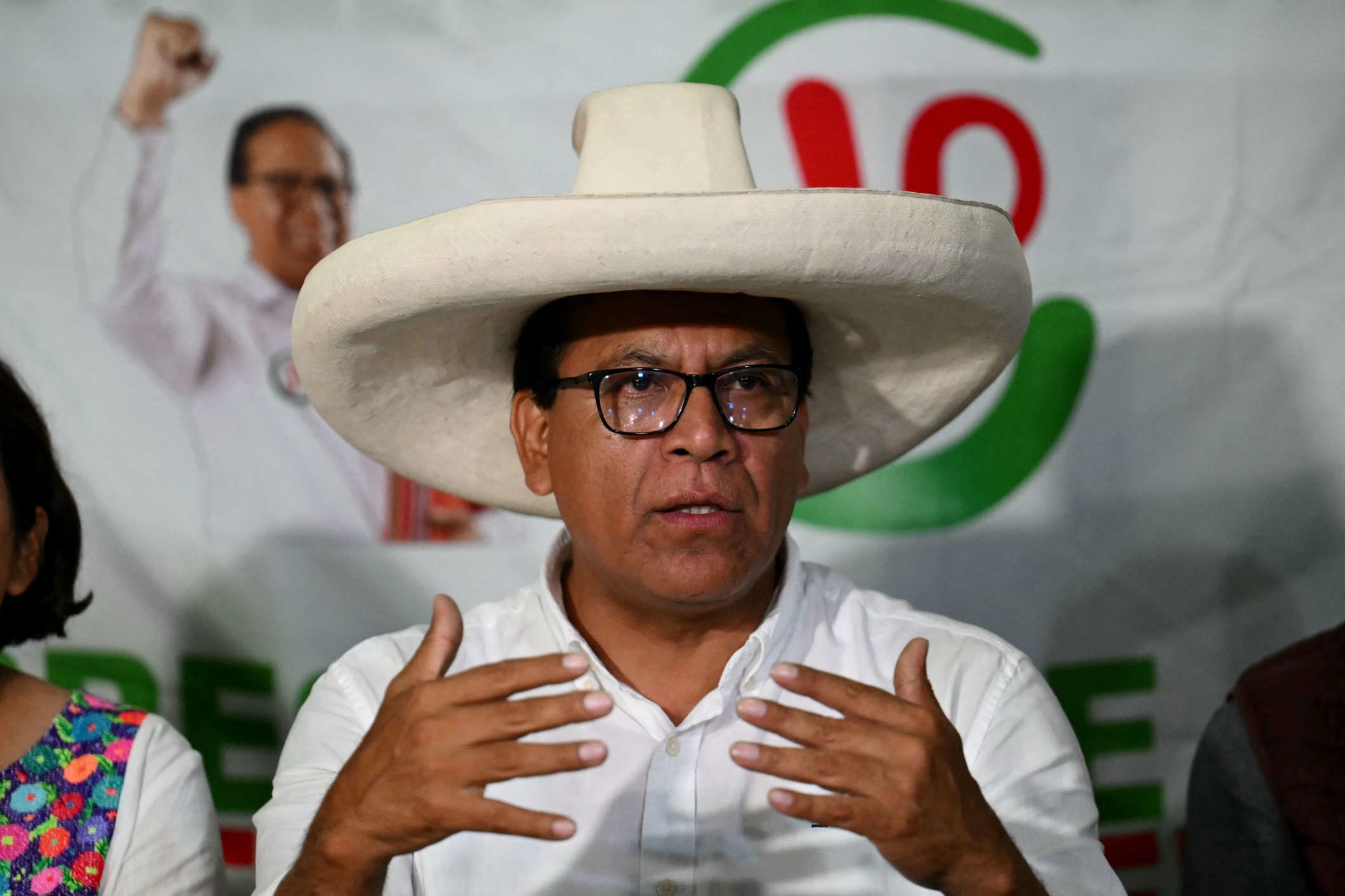 Le llegó la hora a Roberto Sánchez