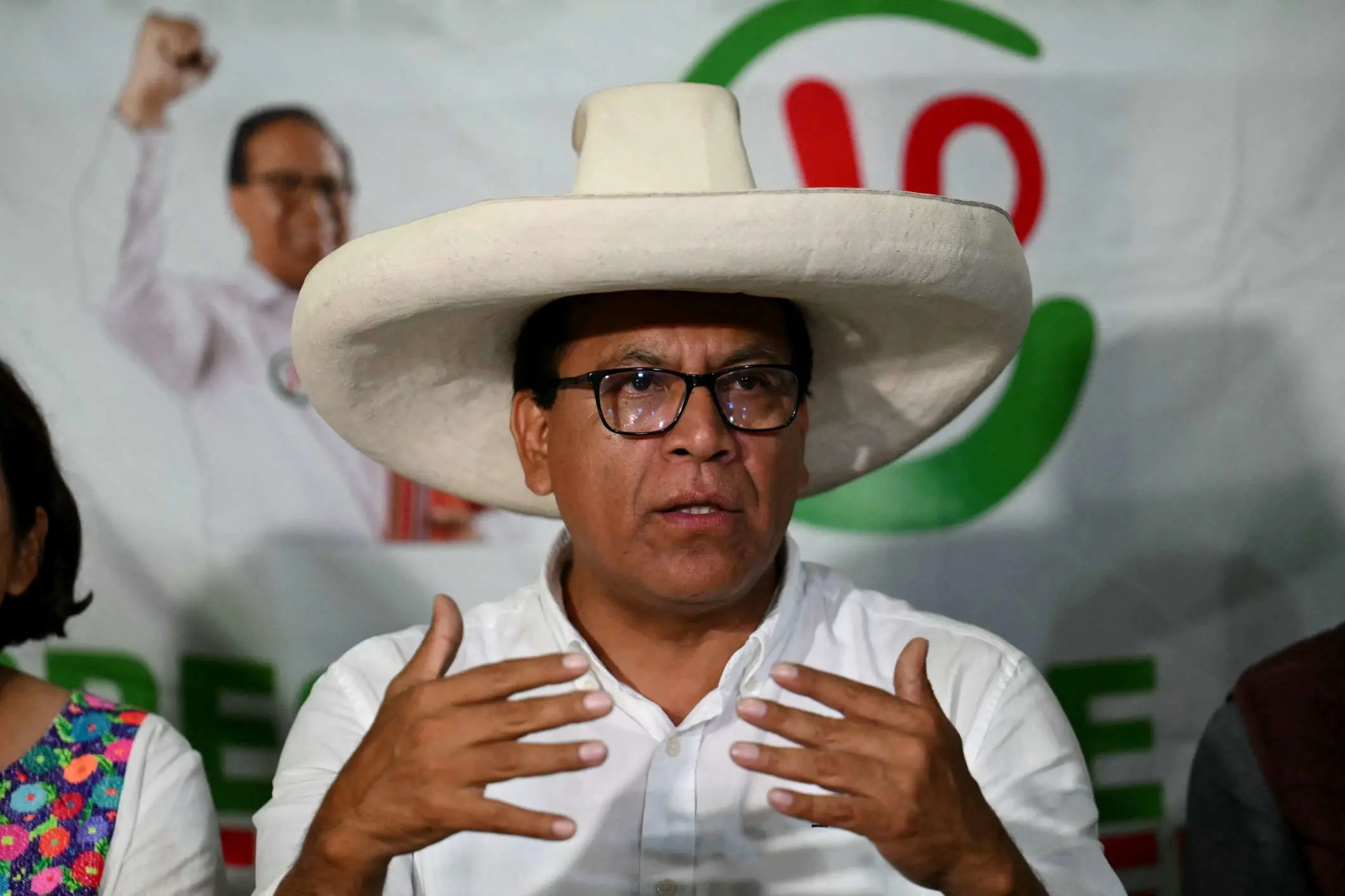 Le llegó la hora a Roberto Sánchez