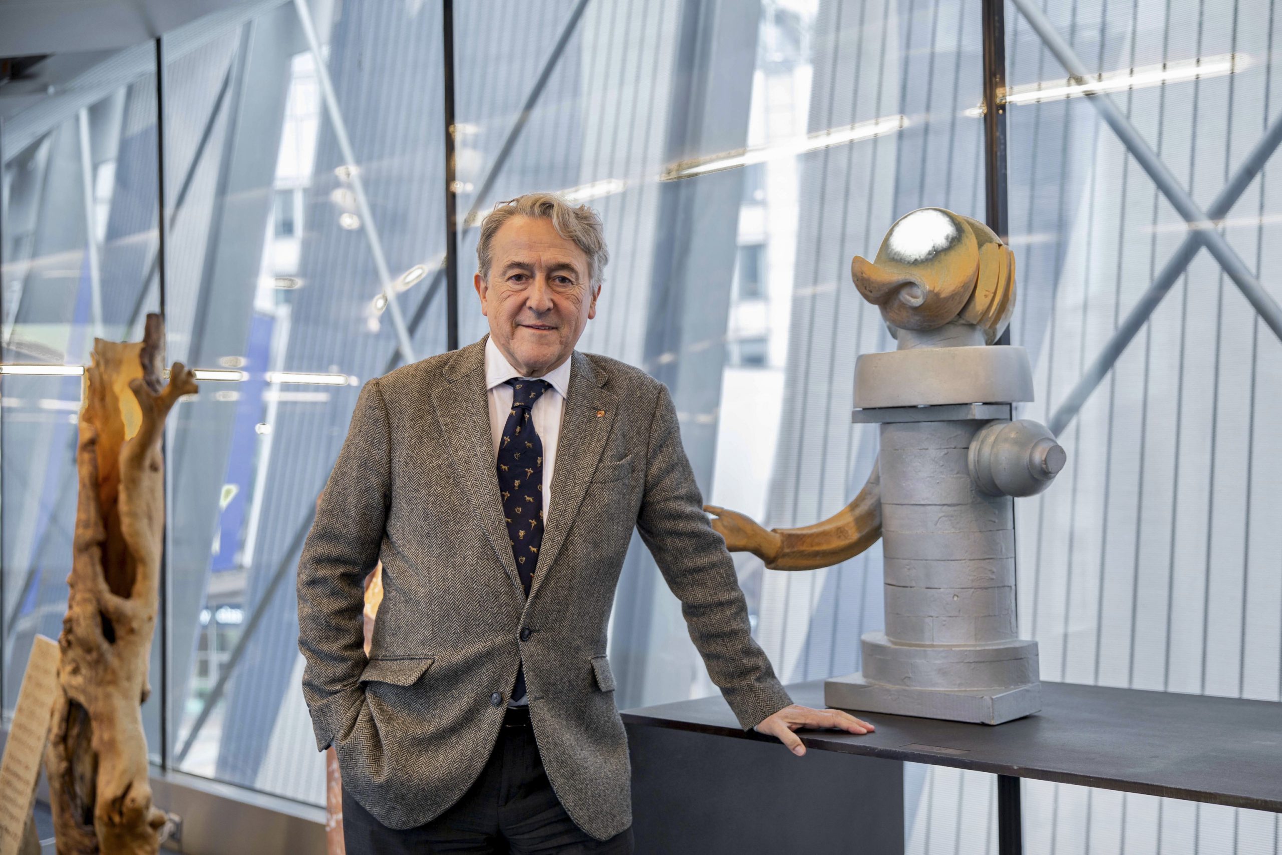 Hermann Tertsch: “El 7 de octubre fue un acto de terrorismo genocida”