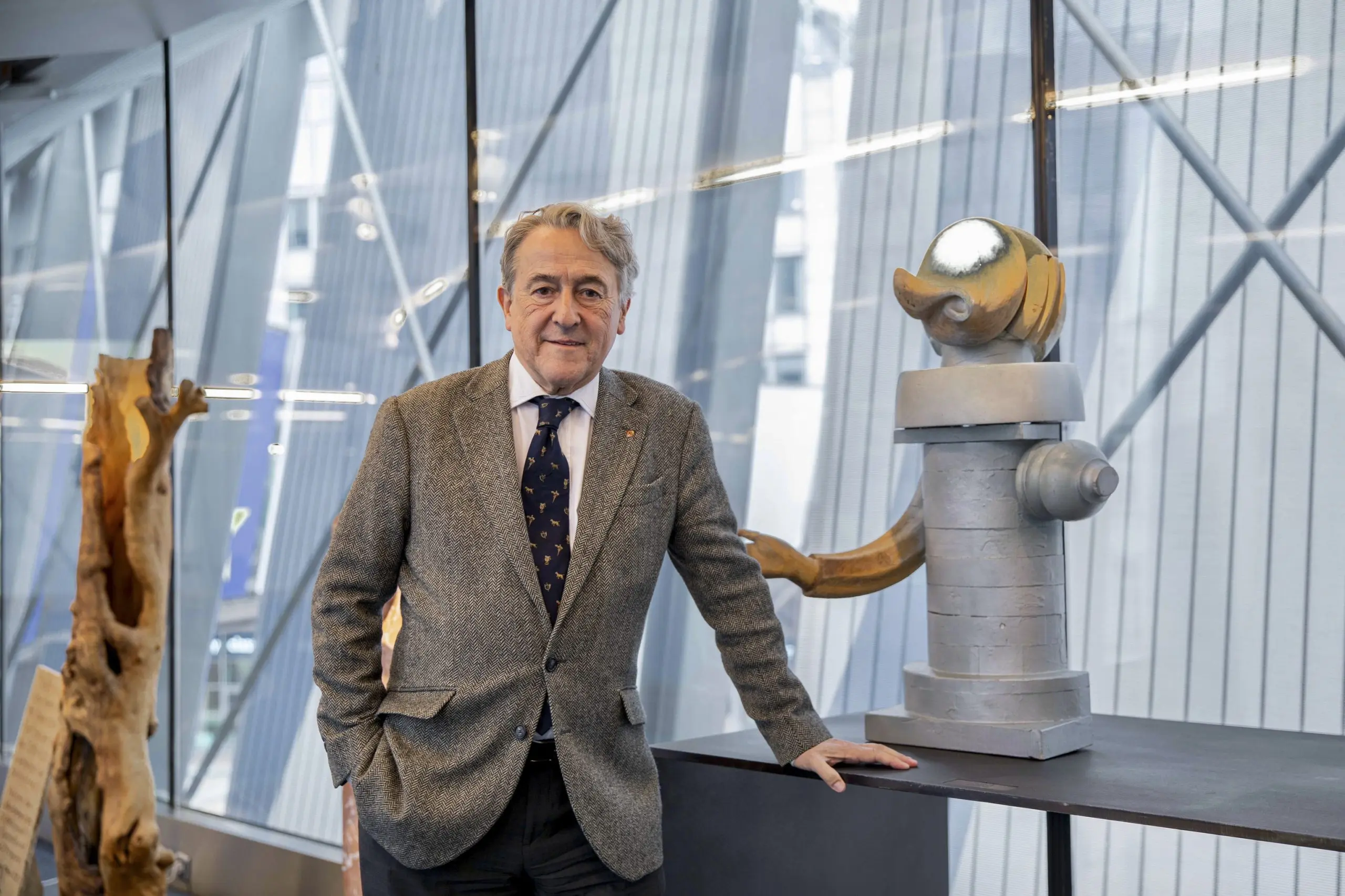 Hermann Tertsch: “El 7 de octubre fue un acto de terrorismo genocida”
