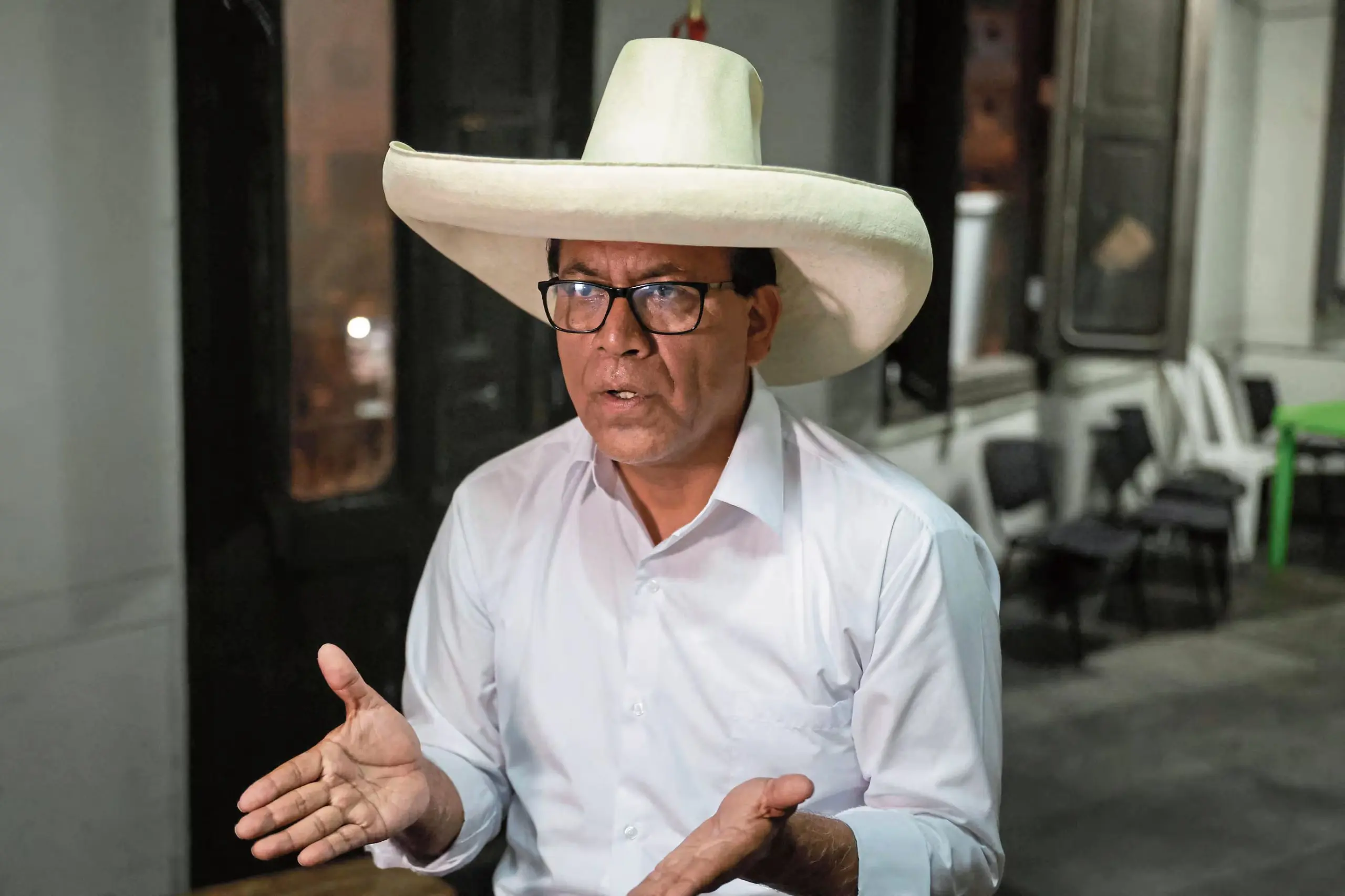 Roberto Sánchez y la izquierda fueron los grandes derrotados en las elecciones