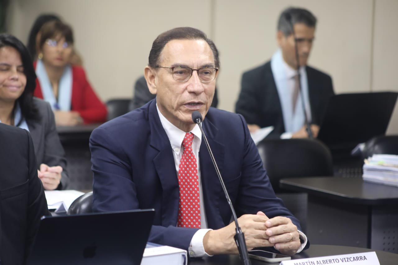 Vizcarra obtiene nuevo revés en el PJ