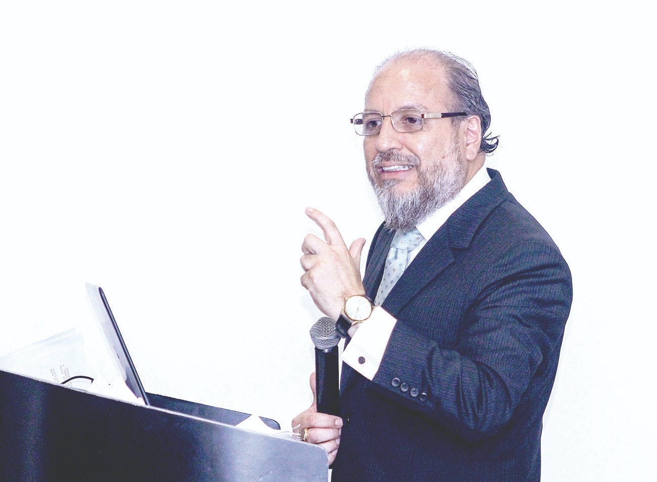 Iván Torres: Voluntad política del gobierno crea comando unificado de FF.AA. y PNP