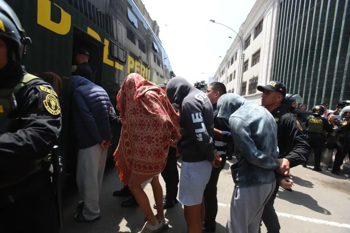Caso Liceo Naval: principal  acusado atacó sexualmente  a otro menor en Maranguita