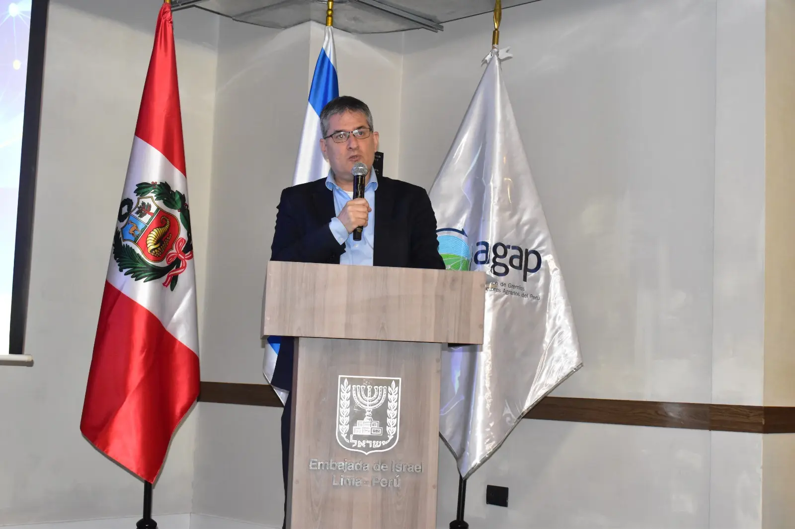 Gali Dagan: El campo peruano tiene gran potencial para crecer aún más