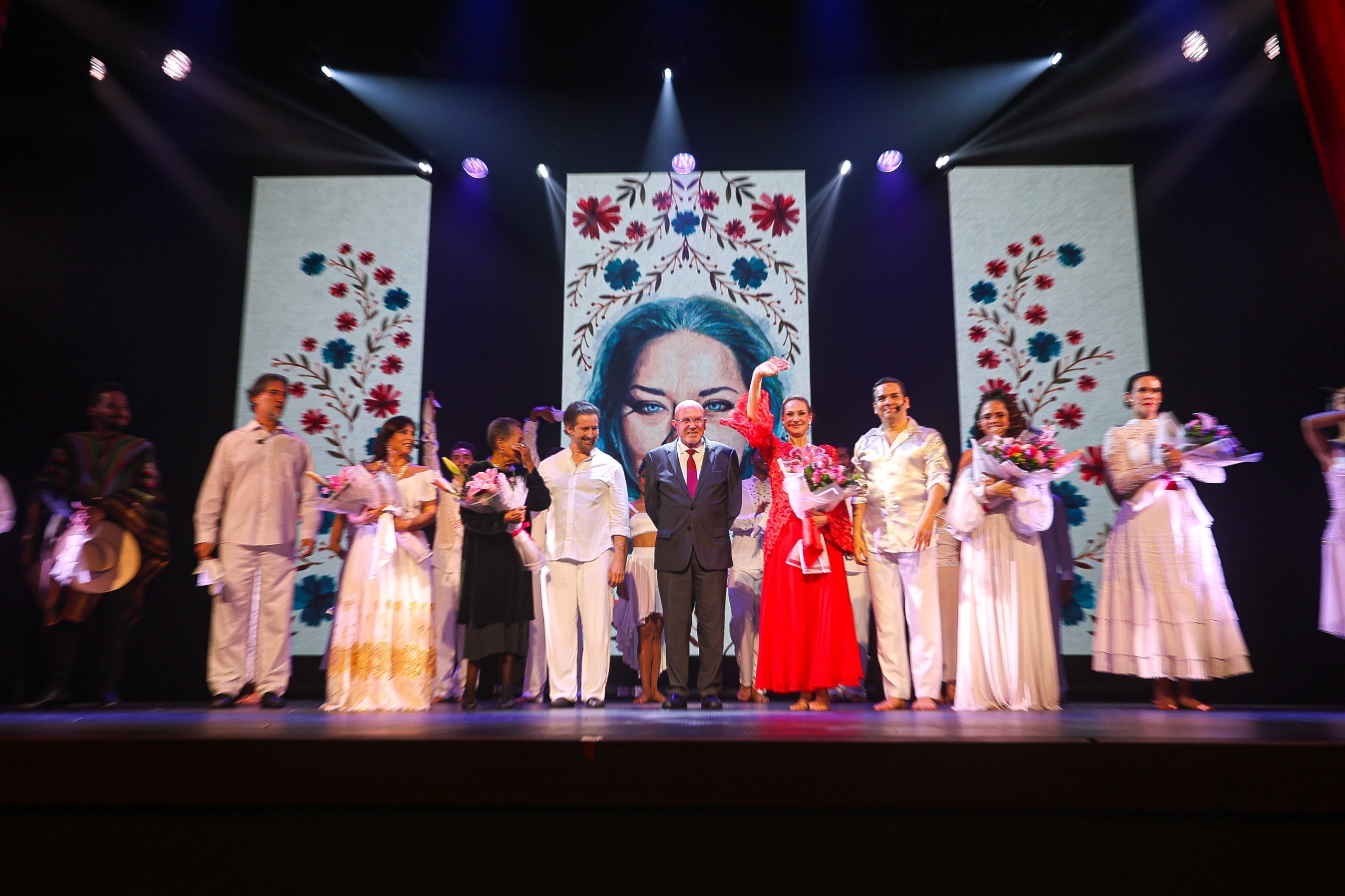 Teatro Municipal de Surco  cumple dos años este mes