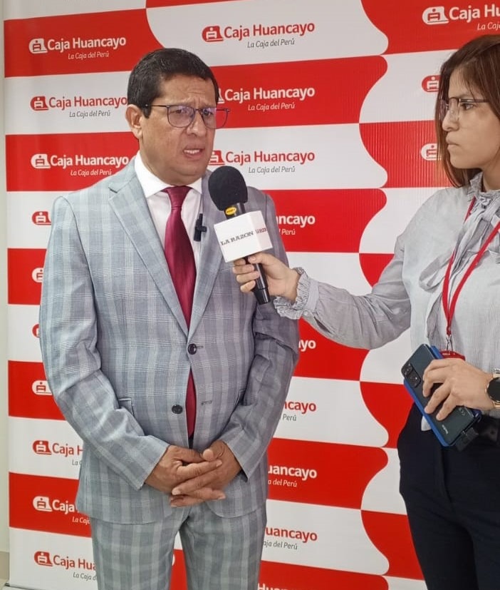 Caja Huancayo proyecta S/400 millones de utilidades este año