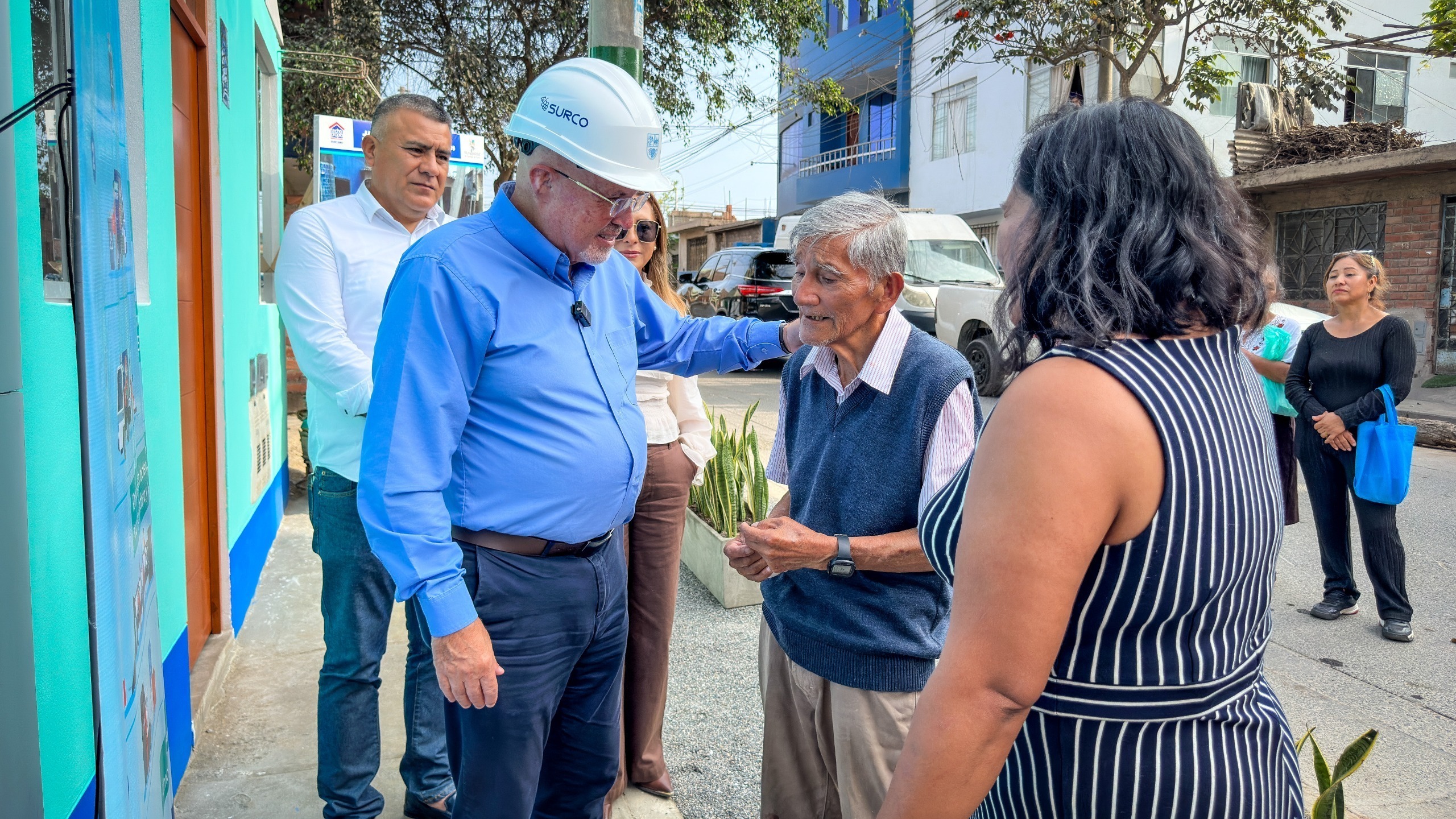 Adulto mayor de 75 años recibe vivienda digna gracias a Techo Propio Surcano
