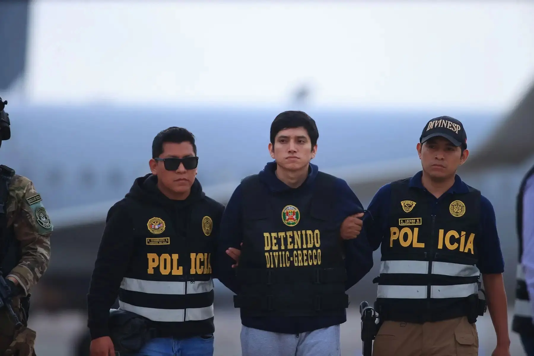 ‘Jhonsson Pulpo’ es condenado  a 35 años de prisión por crimen