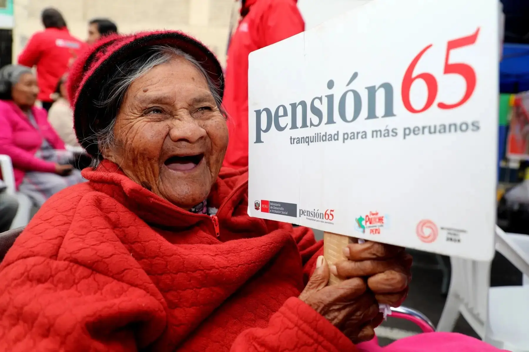 Pensión 65 sube a  S/700 desde noviembre