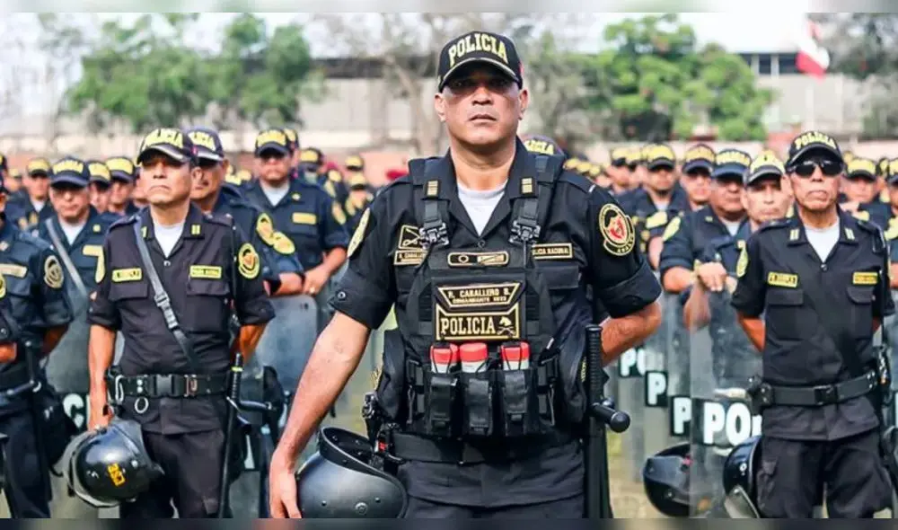Requisitos para que policías accedan a S/ 50,000  por devolución de Fovipol