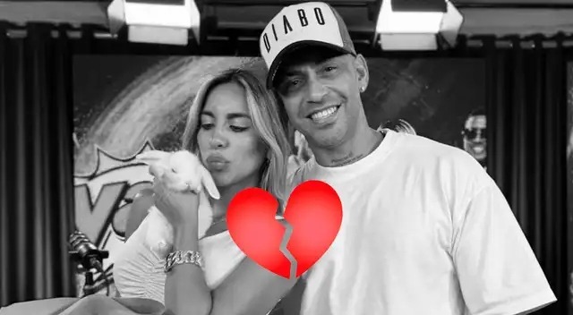 Gabriela Herrera y Diego Chávarri anuncian su ruptura
