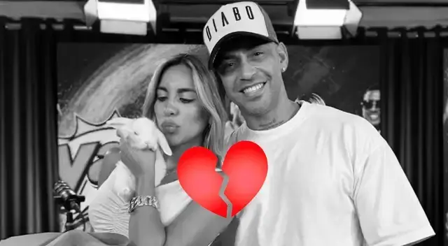 Gabriela Herrera y Diego Chávarri anuncian su ruptura