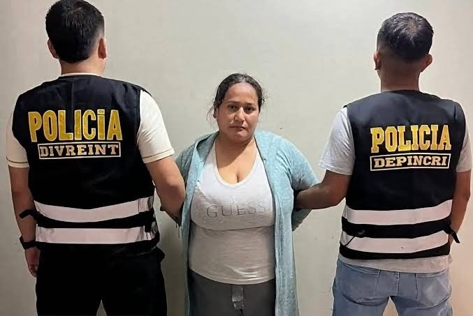 Ica: condenan a más de 29 años de cárcel a mujer que secuestró a un bebé