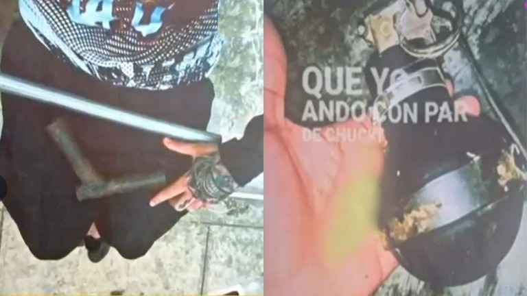 Los Olivos: denuncian que adolescente extorsiona a escolares y los amenaza con armas