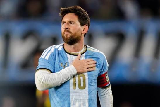 Messi se despide de Argentina con emotivo mensaje: “Soy un agradecido, los quiero mucho”