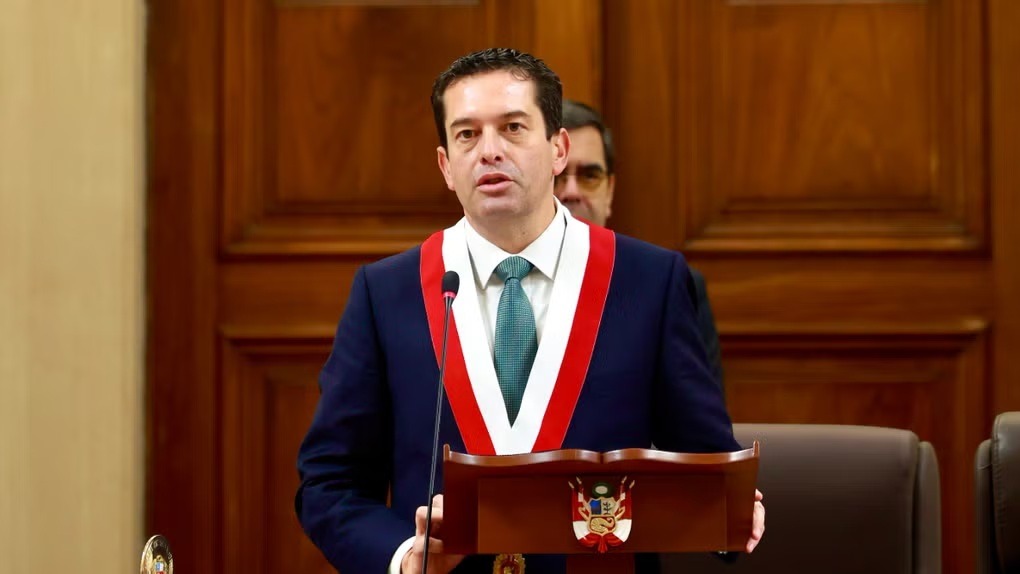 Miguel Torres asegura que Senado respetará la Constitución al revisar facultades para el Ejecutivo