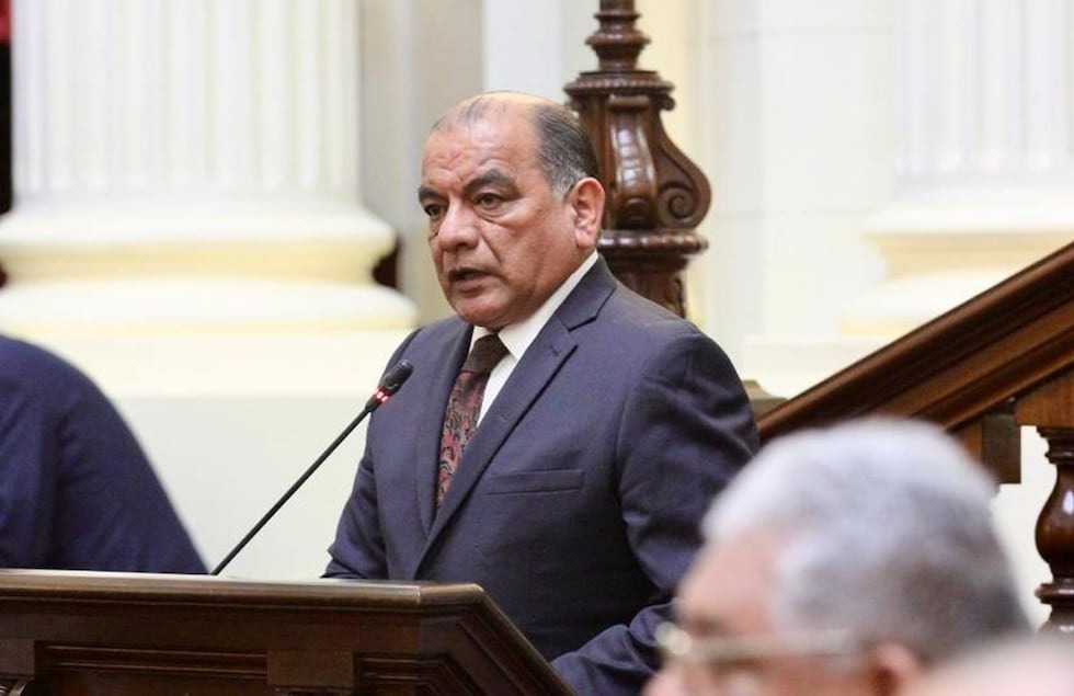 Ministro del Interior pide cambios en las leyes contra la criminalidad