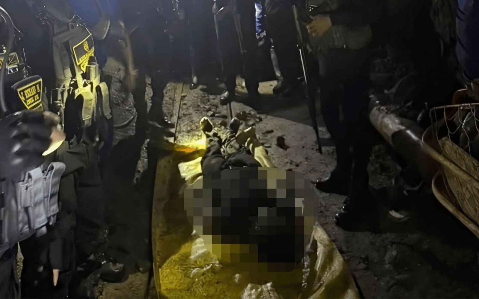 Pataz: Dos muertos y dos heridos deja enfrentamiento armado