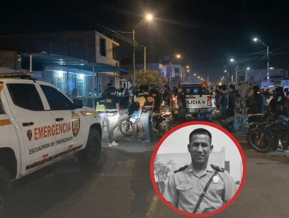 Pisco: asesinan a balazos a exsuboficial de la PNP