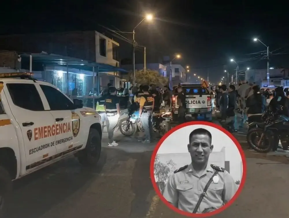 Pisco: asesinan a balazos a exsuboficial de la PNP