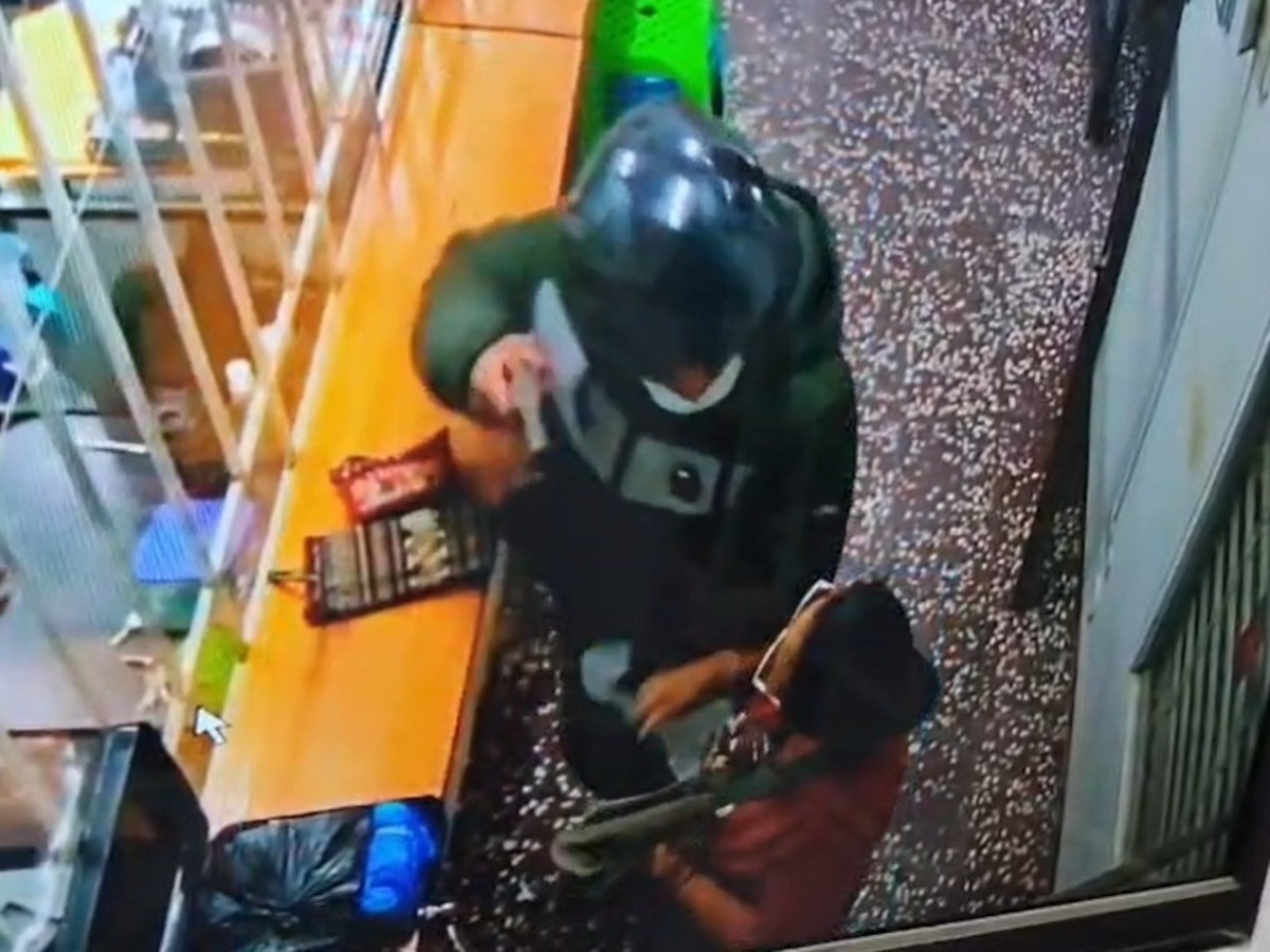 Piura: delincuentes asaltan a cambista y le roban S/ 80 mil