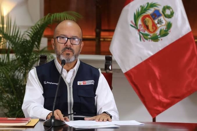 Poder Judicial archiva proceso penal contra exministro Víctor Zamora