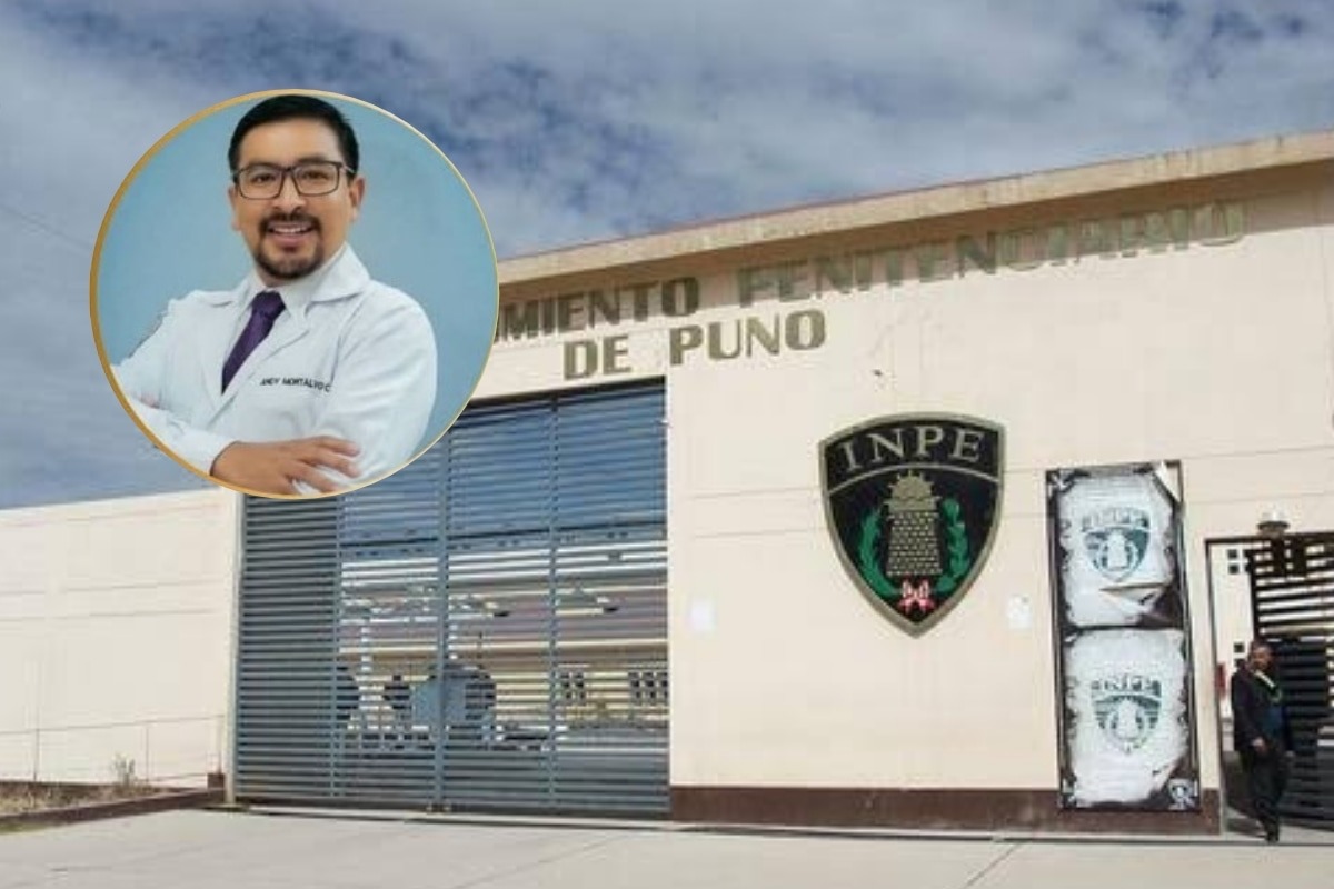 Puno: dentista es condenado a 20 años de cárcel por violación sexual