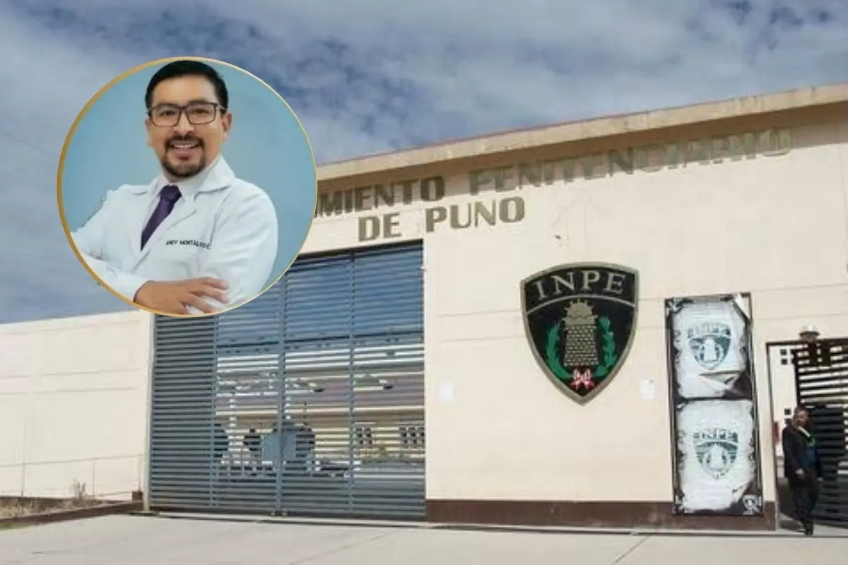Puno: dentista es condenado a 20 años de cárcel por violación sexual
