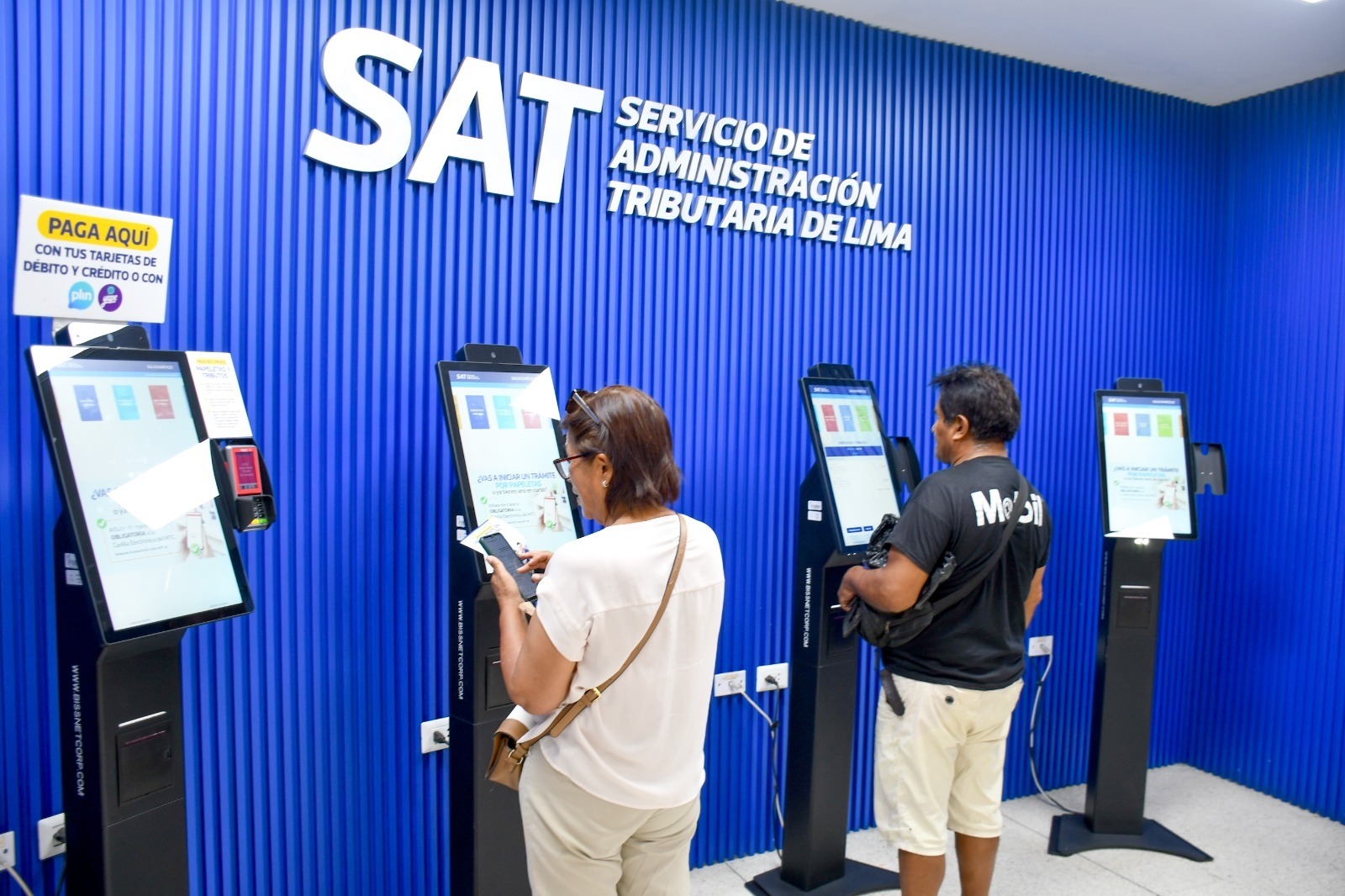 SAT de Lima sorteará gift cards de hasta S/1000 entre contribuyentes puntuales