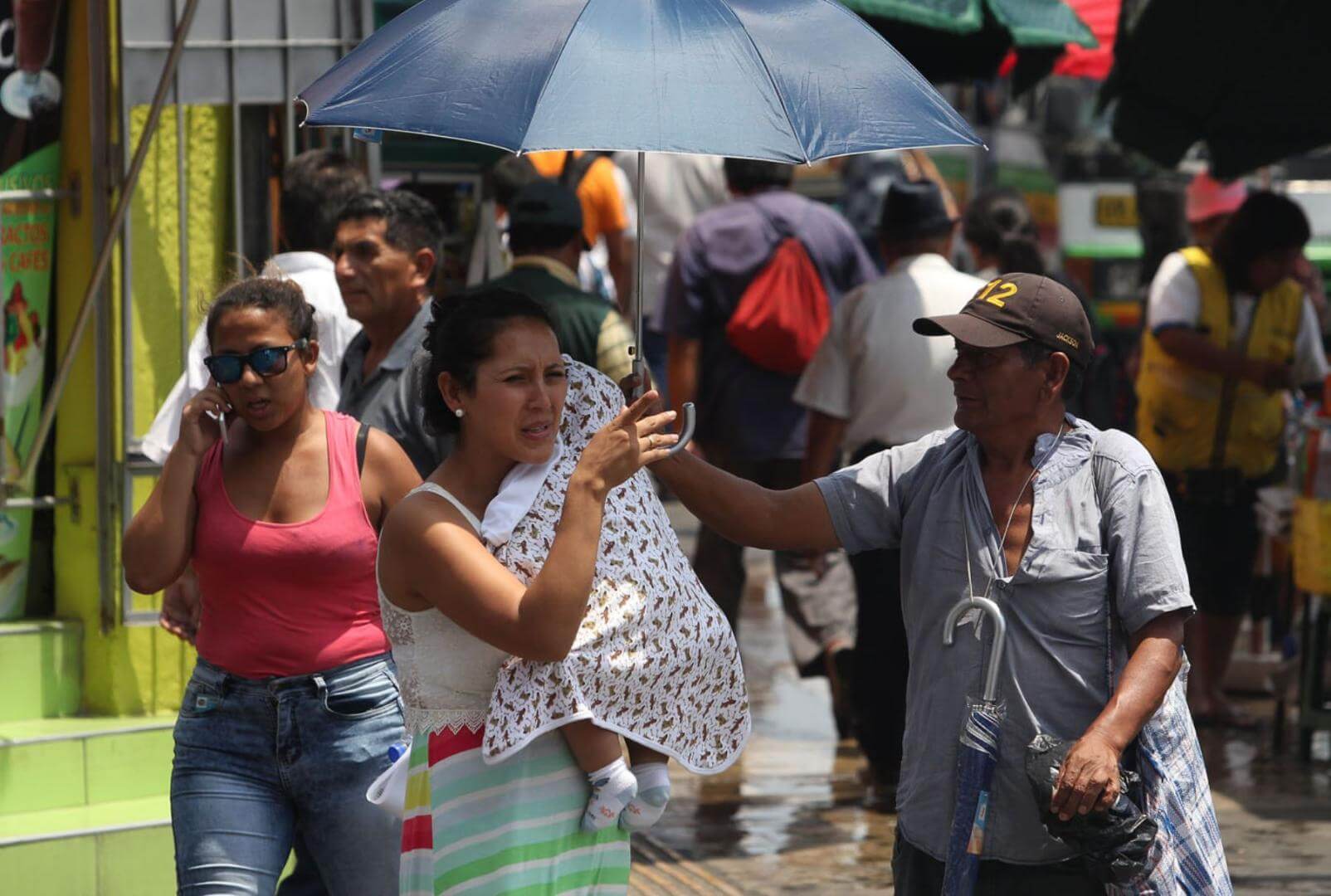 Senamhi alerta por calor extremo y alta radiación UV en Lima y otras regiones