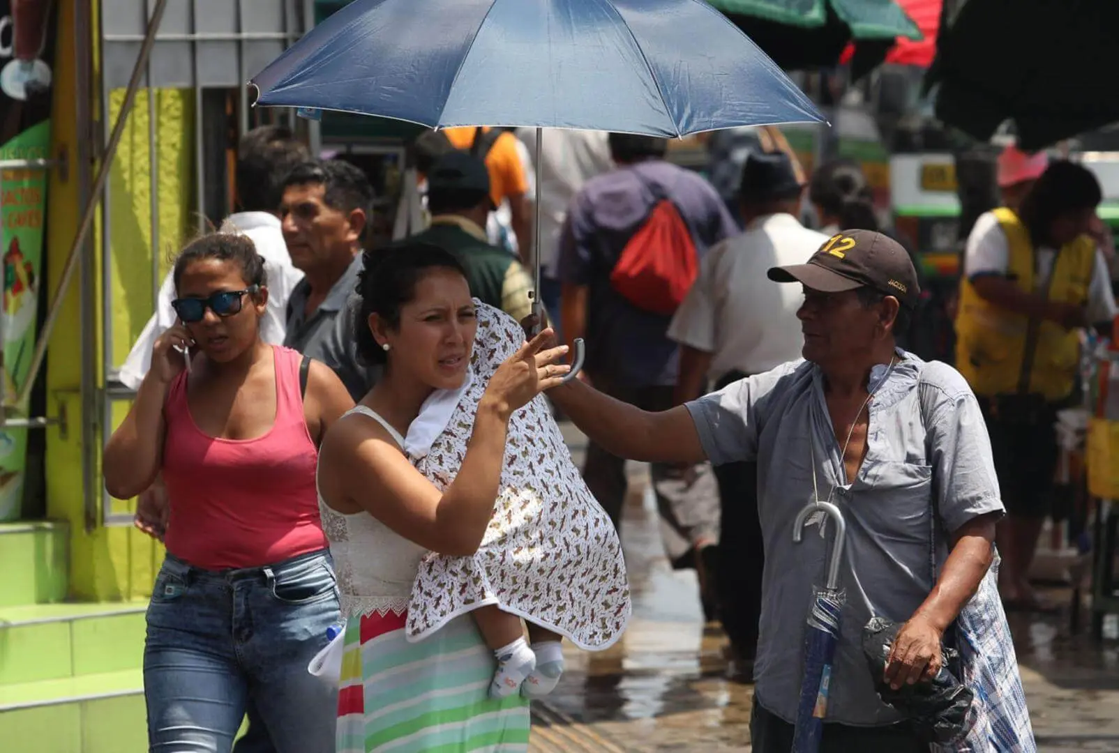 Senamhi alerta por calor extremo y alta radiación UV en Lima y otras regiones