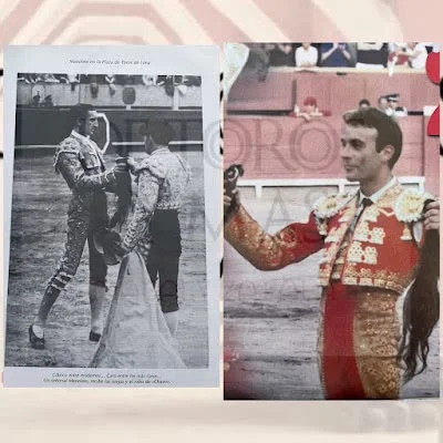 Lima 1946 | Con Manolete nació la Feria de Octubre y la Semana Grande Taurina De Lima