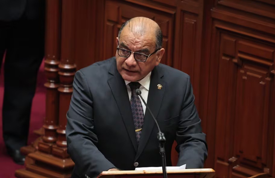 Se cae censura contra  ministro César Astudillo