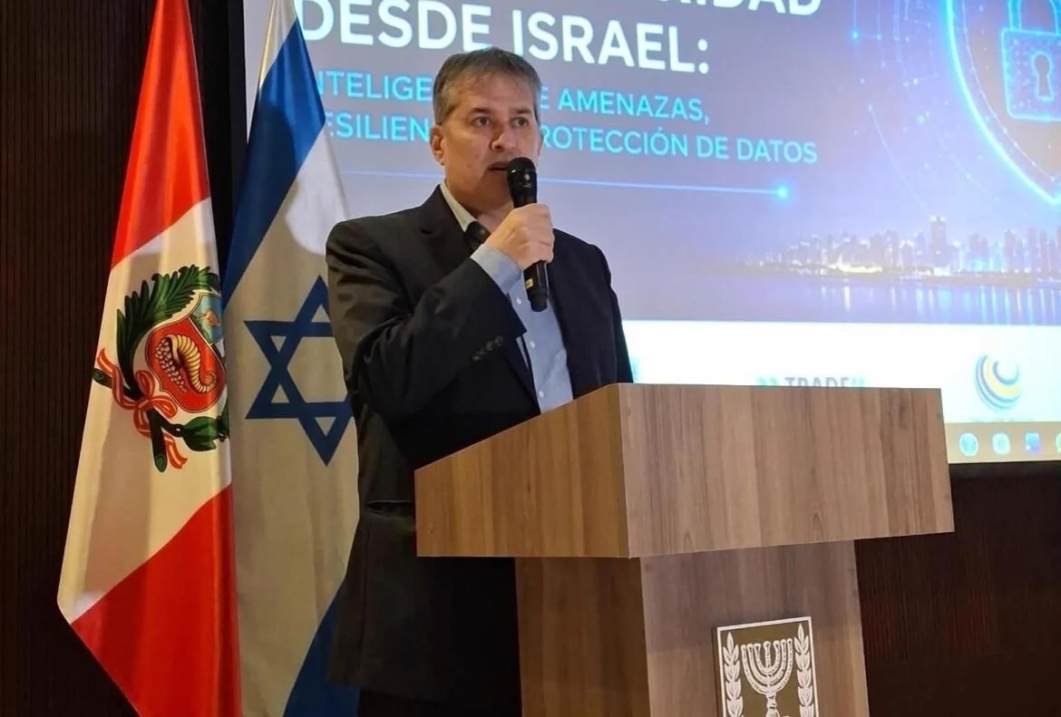 Embajador de Israel condena intento de atentado terrorista en vuelo de flydubai