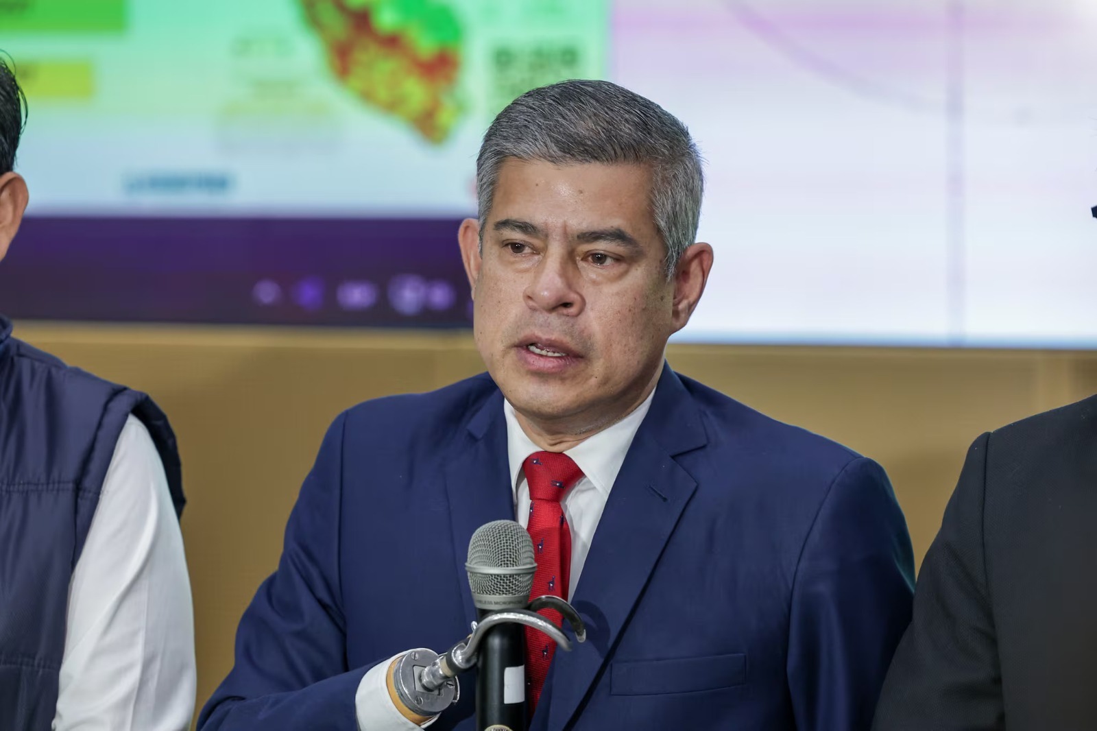 Facultades aprobadas en  dictamen son insuficientes