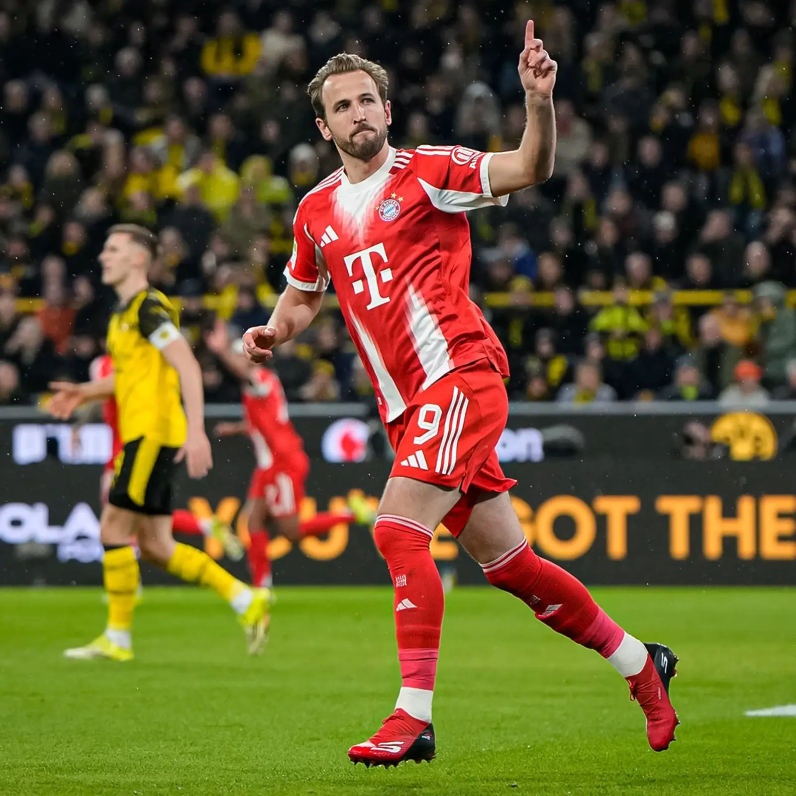 Bayern Múnich negociará extensión de Harry Kane