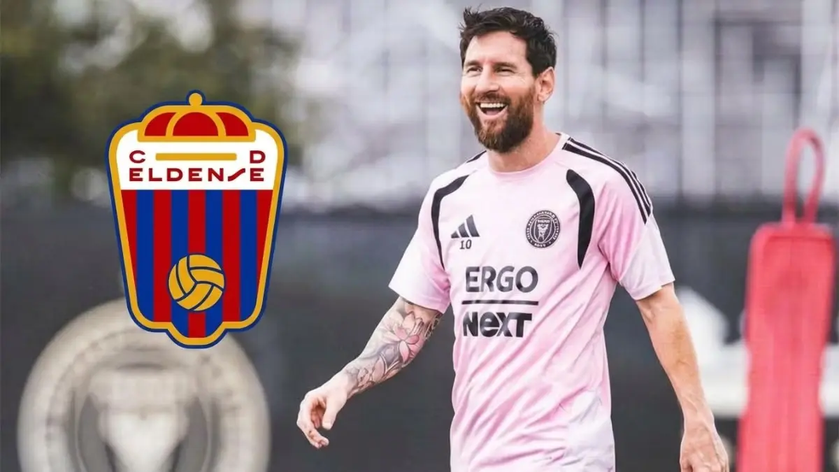 Messi adquiere equipo de fútbol