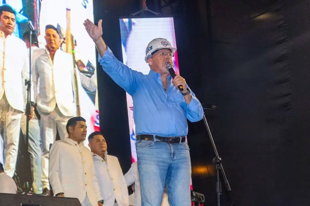 Techito quiere una policía de Lima para atrapar a rateros