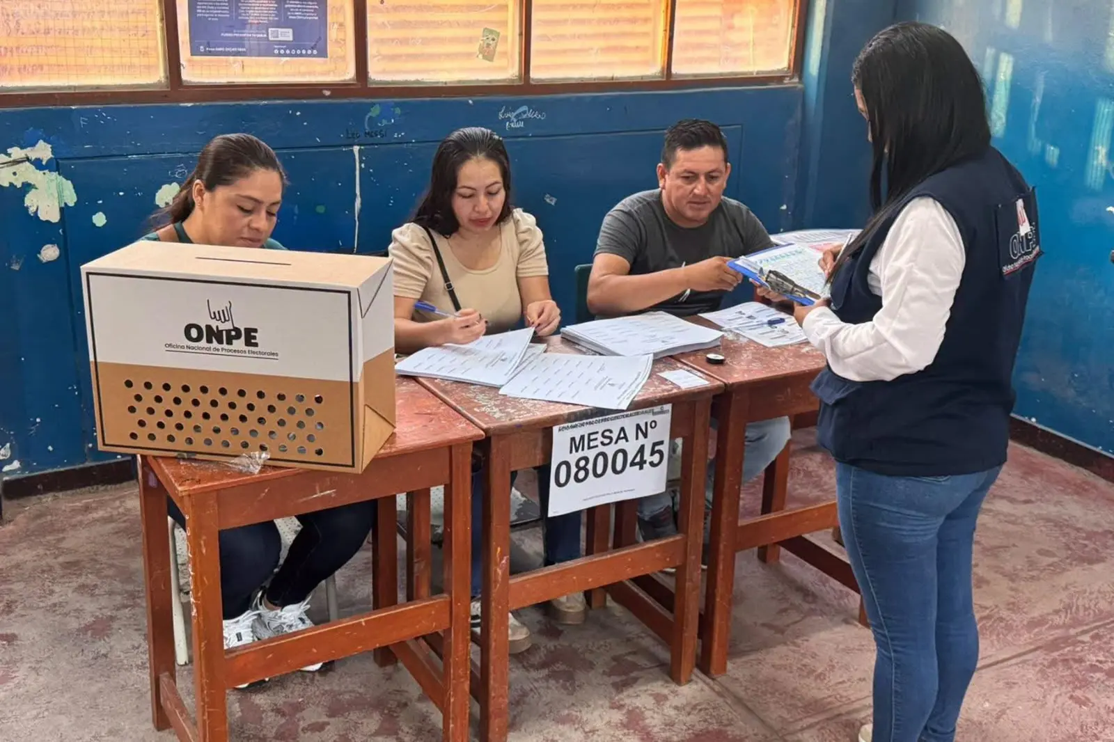 Habrá segunda vuelta en 14 regiones del país